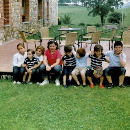 ホテル El Mirador De Rivas Aguero  エクステリア 写真