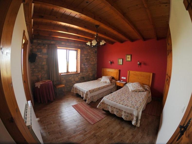 ホテル El Mirador De Rivas Aguero  エクステリア 写真