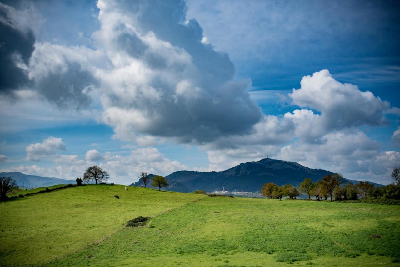 ホテル El Mirador De Rivas Aguero  エクステリア 写真